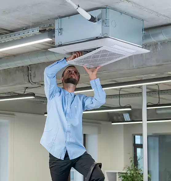 Professional Air Duct Cleaners in Dearborn Heights, MI