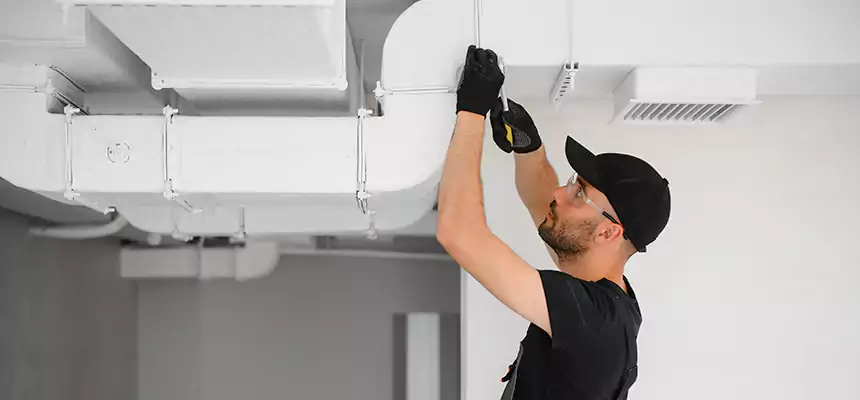 Our Air Duct Cleaning Services in Dearborn Heights, MI