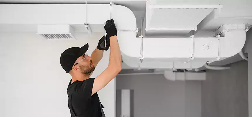 Our Air Duct Repair Services in Dearborn Heights, MI