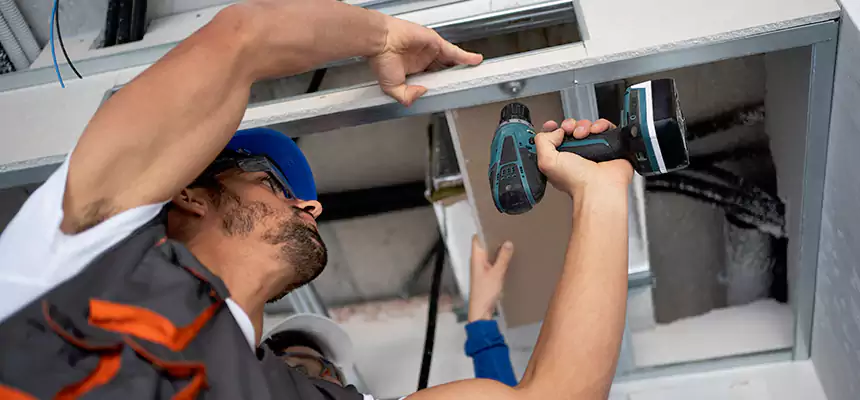 Our Apartment Air Duct Cleaning Services in Dearborn Heights, MI
