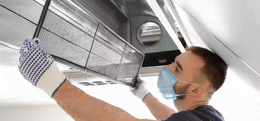 Diagnostic HVAC Coil & Blower Cleaning in Dearborn Heights