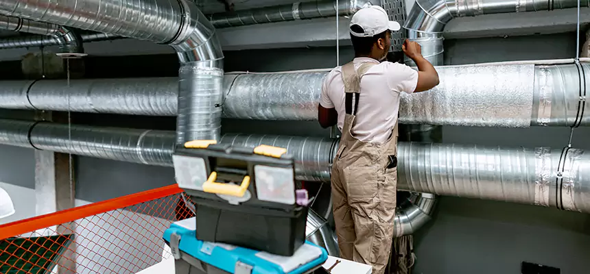 Comprehensive Duct Expansion in Dearborn Heights, MI