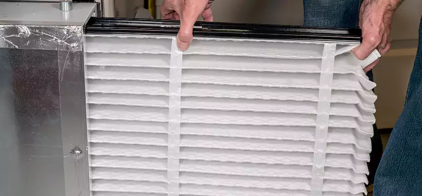 Transparent HEPA Filter Installation Cost & Inspection in Dearborn Heights