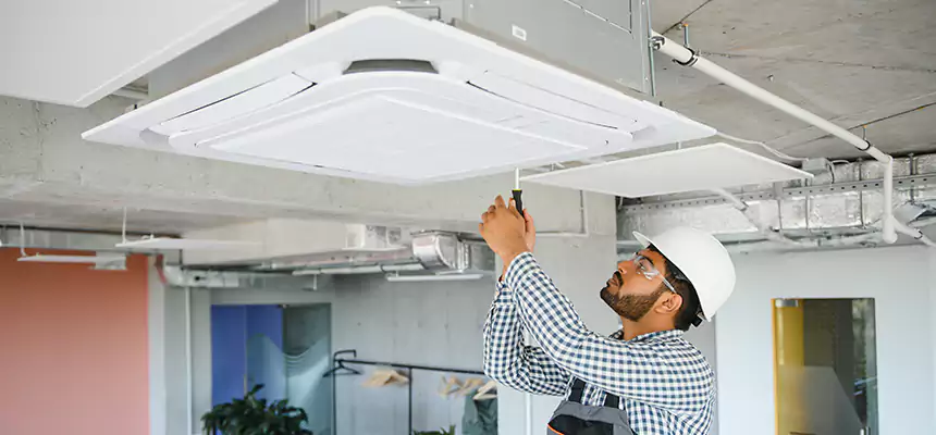 Moisture Control & Condensation Fixes in Duct Systems in Dearborn Heights, MI