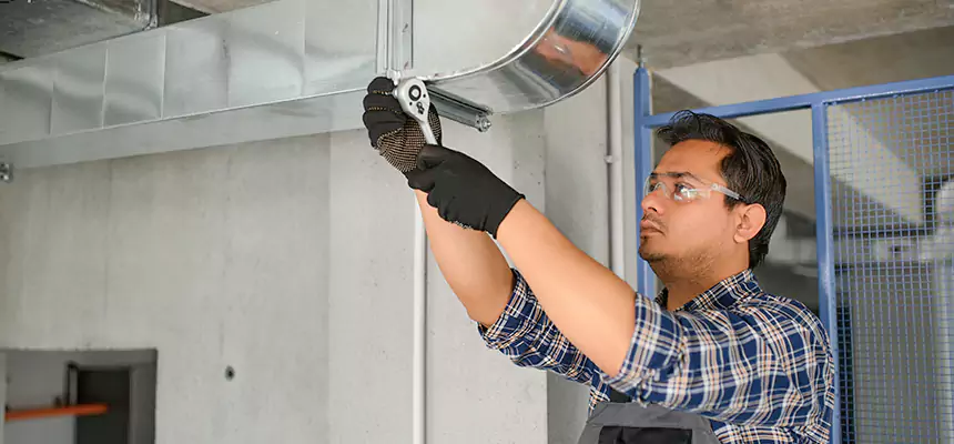 Our Post-Construction Duct Cleaning Services in Dearborn Heights, MI