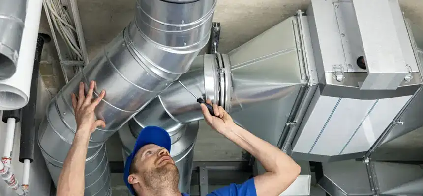 Our Same-Day Air Duct Service in Dearborn Heights, MI