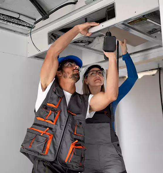 Professional AC Duct Cleaning in Dearborn Heights, MI