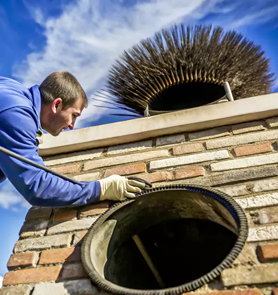 About Professional Chimney Sweep in Dearborn Heights, MI