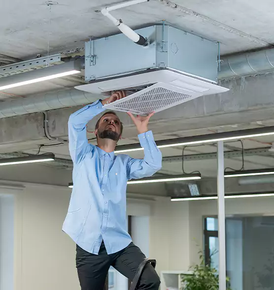 Expert Commercial Air Duct Cleaning in Dearborn Heights, MI