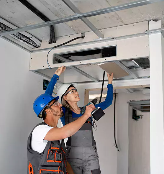 Professional Duct Expansion & Extension Service in Dearborn Heights, MI