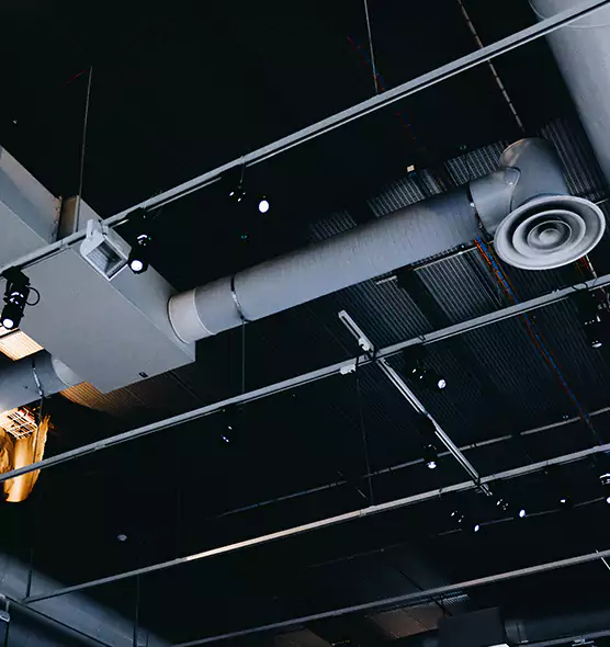 Professinal UV Light Air Purification for Ducts in Dearborn Heights, MI